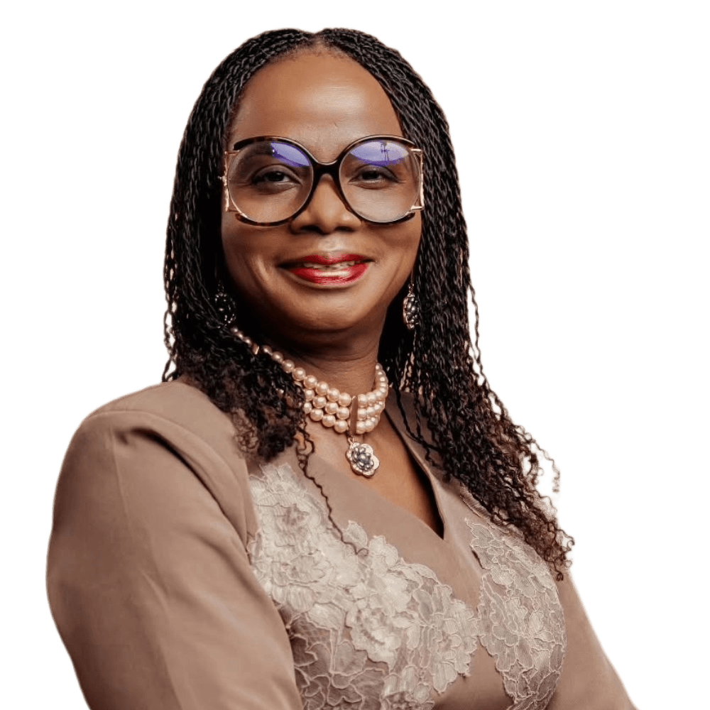 Portrait of Apostle Bidemi Mark Mordi