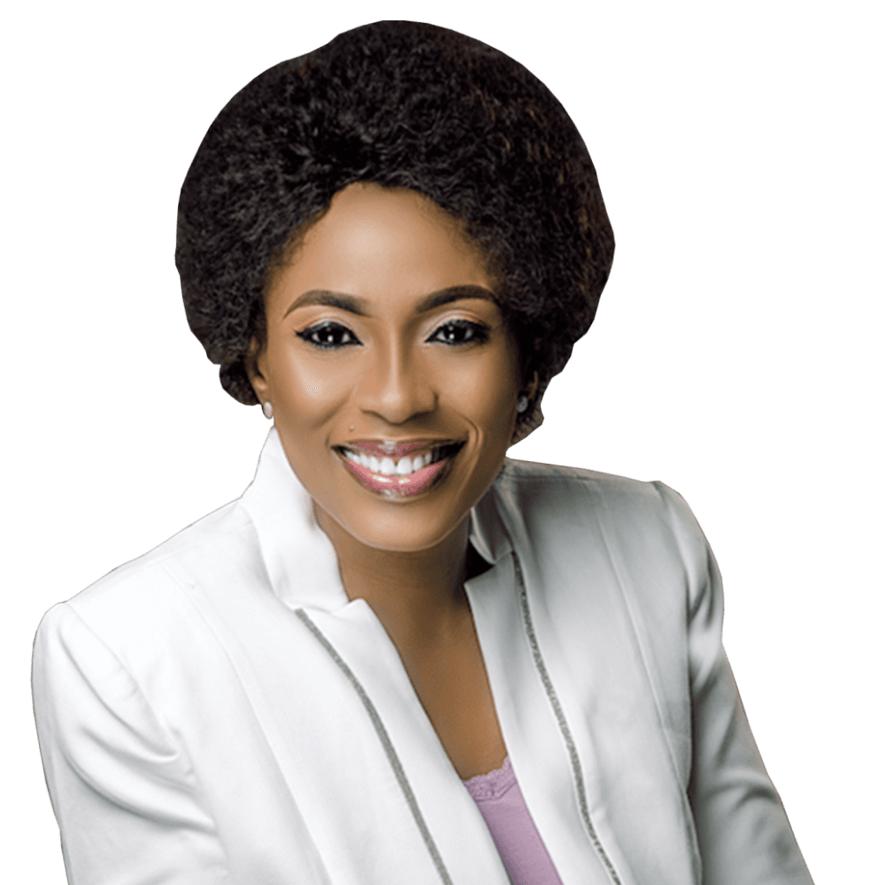 Portrait of Pastor Funke Kasali