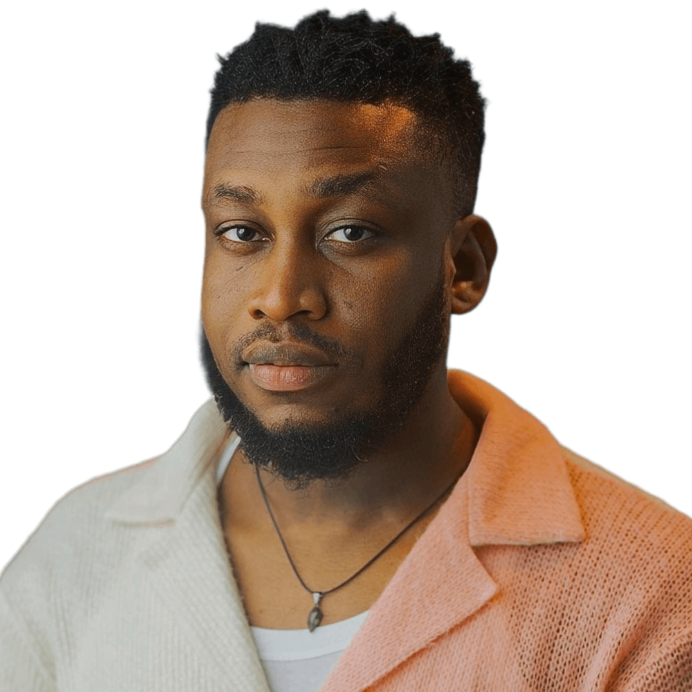 Portrait of Prinx Emmanuel