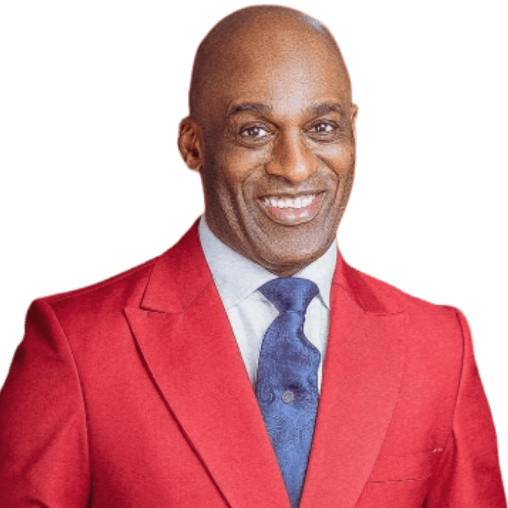 Portrait of Rev. Albert Odudele