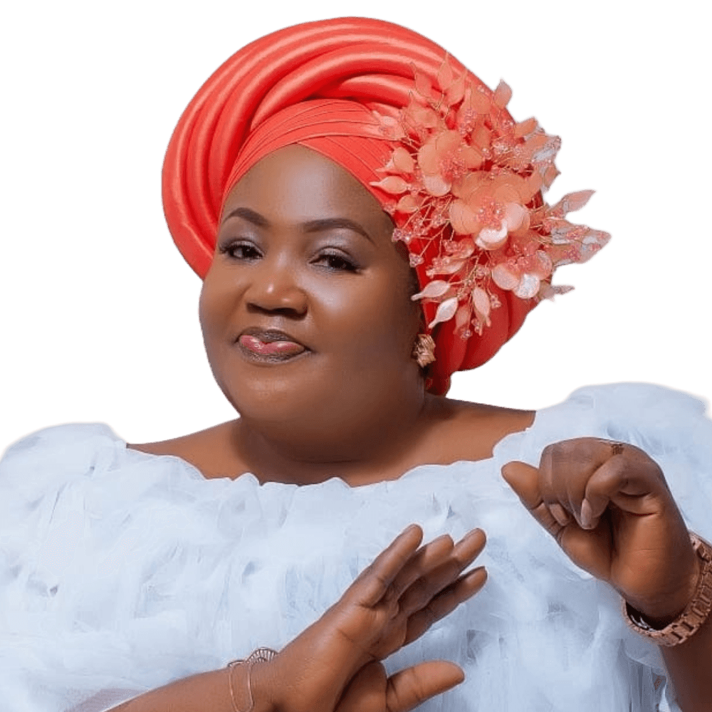 Portrait of Sis. Chinyere Udoma