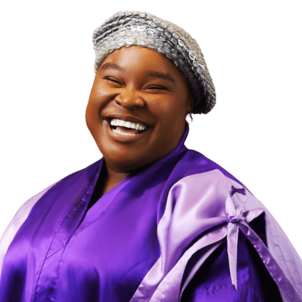 Portrait of Uchenna Okereke